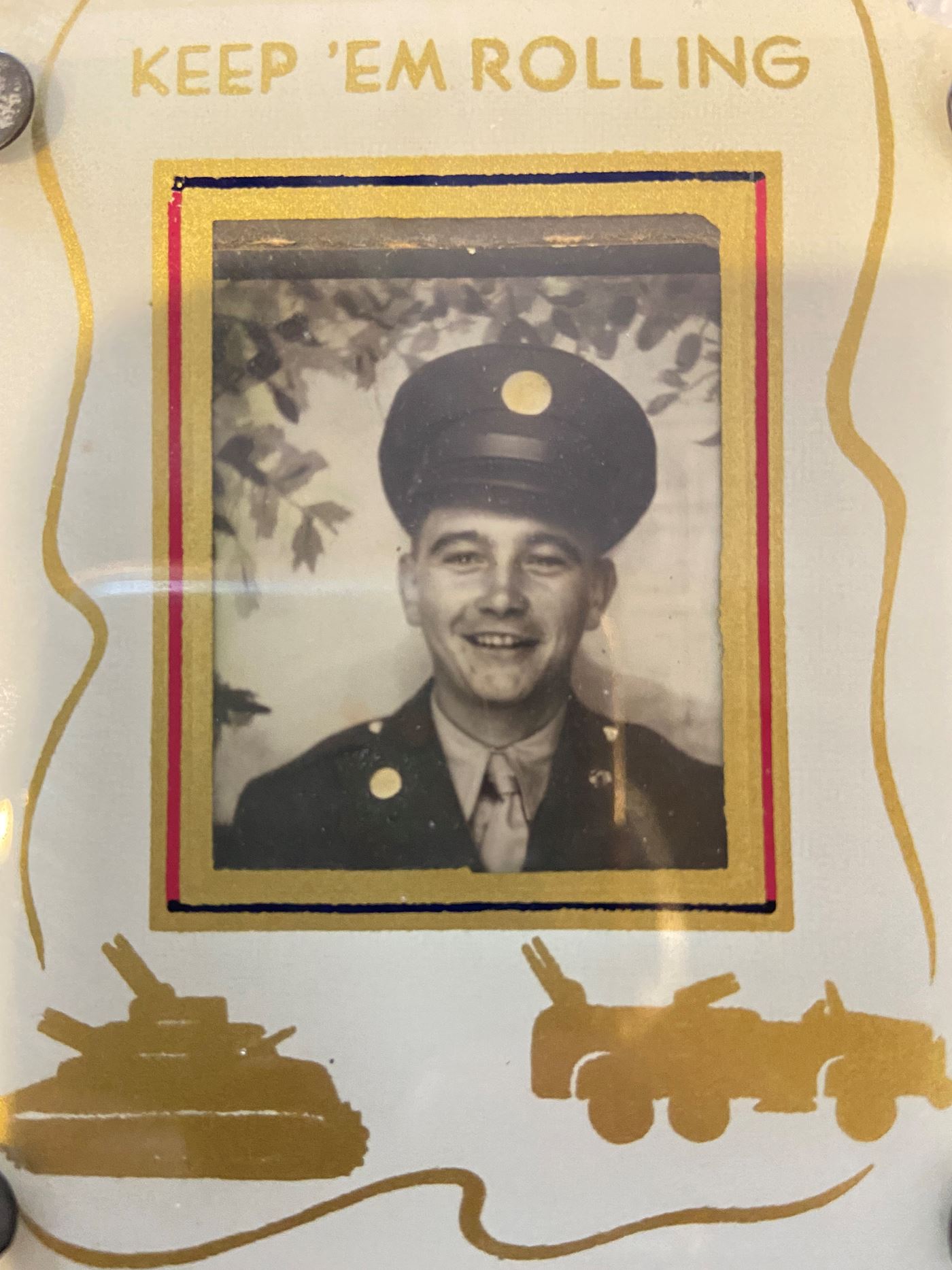 <i class="material-icons" data-template="memories-icon">message</i><br/>Albert  Belleville, Army<br/><div class='remember-wall-long-description'>Remembering Albert C Belleville and his service to his Country
Purple Heart, Oak Leaf Cluster and POW, World War II</div><a class='btn btn-primary btn-sm mt-2 remember-wall-toggle-long-description' onclick='initRememberWallToggleLongDescriptionBtn(this)'>Learn more</a>