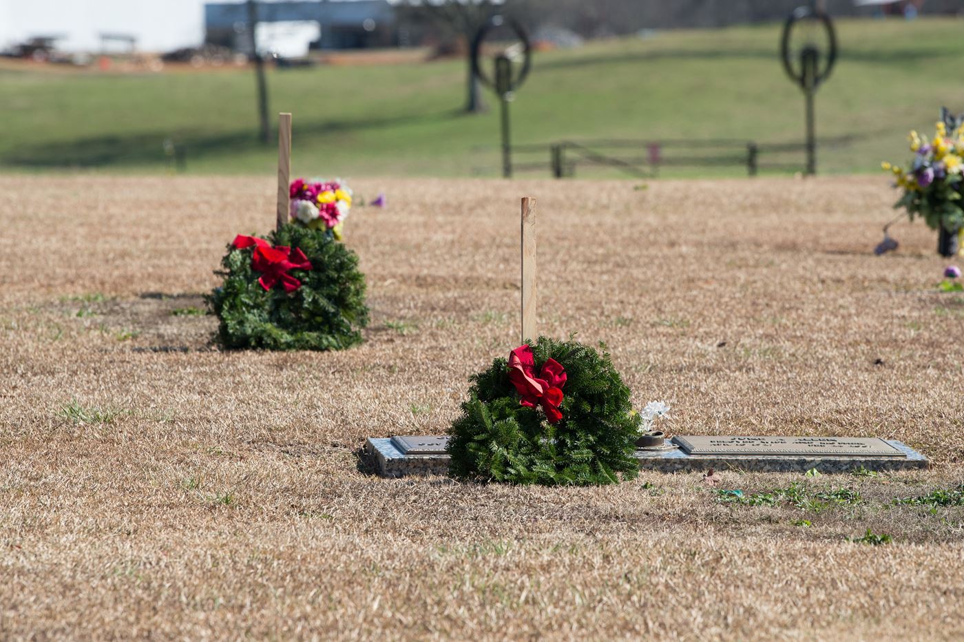 Wreaths Across America 2019 St. Clair Memorial Gardens