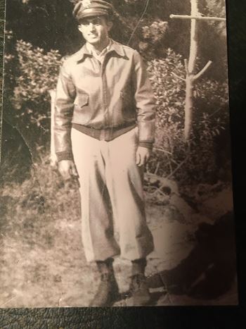 <i class="material-icons" data-template="memories-icon">account_balance</i><br/>1LT ROBERT MOLOSSO, Army<br/><div class='remember-wall-long-description'>1LT Robert and Gloria Molosso, my Mom and Dad. Dad was a 4 year WWII Pacific Combat Veteran and Mom was the bedrock of our home. They were married for 68 years. Mom and Dad, Thanks for always being there, setting the example and getting us on the path for success. We miss you terribly and continue to do all we can to make you proud. May God continue to care for you and have a great Christmas in heaven together. All our Love, Mike, Michelle, Matt & Morgan</div><a class='btn btn-primary btn-sm mt-2 remember-wall-toggle-long-description' onclick='initRememberWallToggleLongDescriptionBtn(this)'>Learn more</a>
