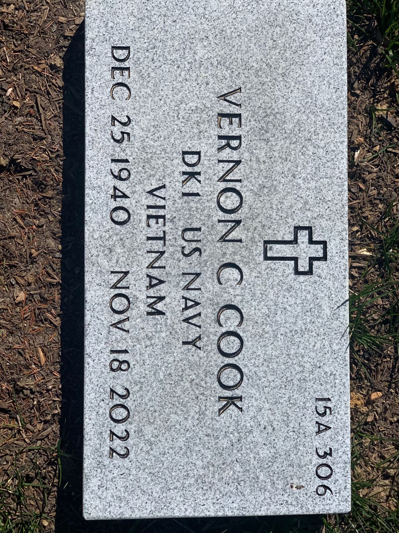 <i class="material-icons" data-template="memories-icon">account_balance</i><br/>Vernon  Cook, Navy<br/><div class='remember-wall-long-description'>Pops, it’s been a year. You are so missed. We are so honored to be your family, and looking back on your career, we are even more proud. Thank you for loving us so much.</div><a class='btn btn-primary btn-sm mt-2 remember-wall-toggle-long-description' onclick='initRememberWallToggleLongDescriptionBtn(this)'>Learn more</a>