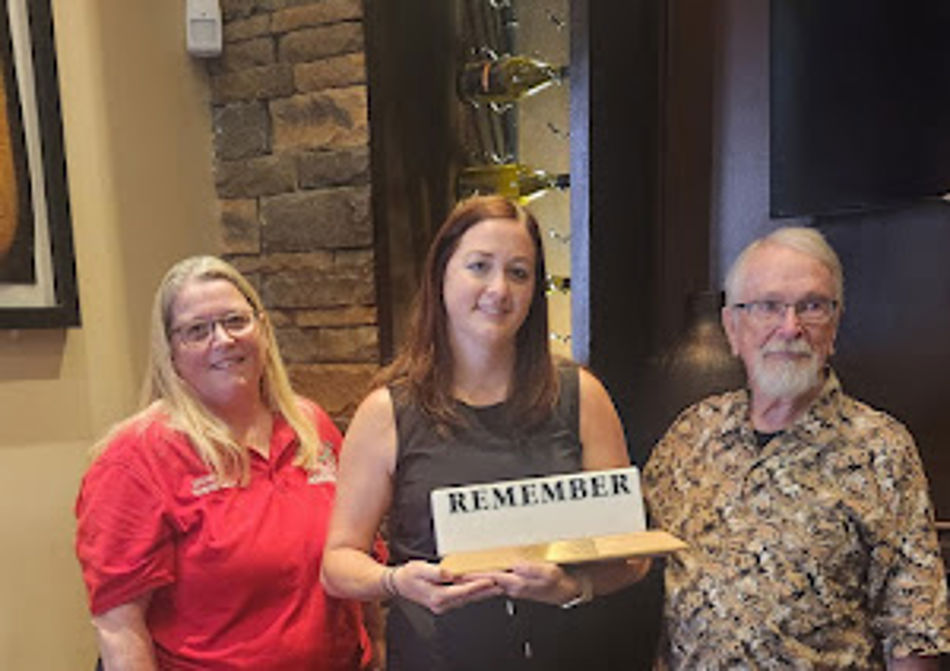 Remember Award