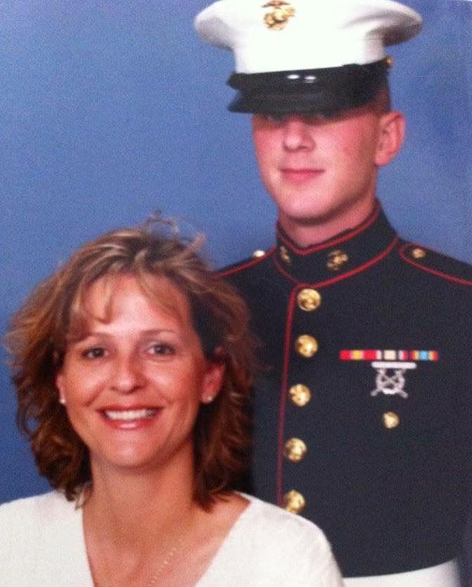 <i class="material-icons" data-template="memories-icon">account_balance</i><br/>Zachary  Boss<br/><div class='remember-wall-long-description'>Precious Son, I miss you and I love you. Thank you for being the best son ever and for serving our great country. Until we meet again, God's blessings. Love you, Mom xoxo</div><a class='btn btn-primary btn-sm mt-2 remember-wall-toggle-long-description' onclick='initRememberWallToggleLongDescriptionBtn(this)'>Learn more</a>