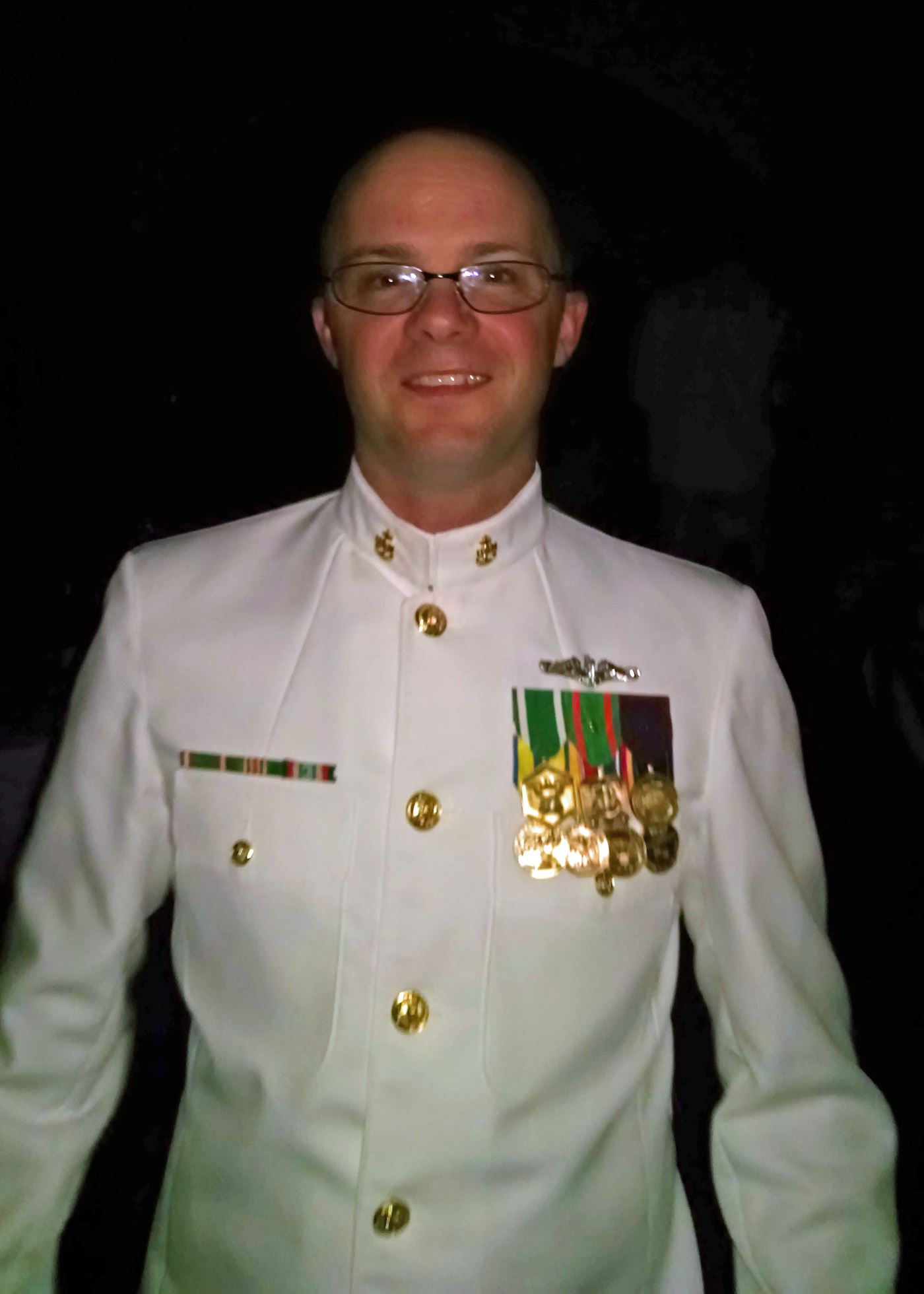 <i class="material-icons" data-template="memories-icon">account_balance</i><br/>John E Hasselbrink, Navy<br/>Posted by: Hasselbrink H.<br/><div class='remember-wall-long-description'>Chief Petty Officer John E Hasselbrink, we'll always miss you. Love, Mom & Dad.</div><a class='btn btn-primary btn-sm mt-2 remember-wall-toggle-long-description' onclick='initRememberWallToggleLongDescriptionBtn(this)'>Learn more</a>