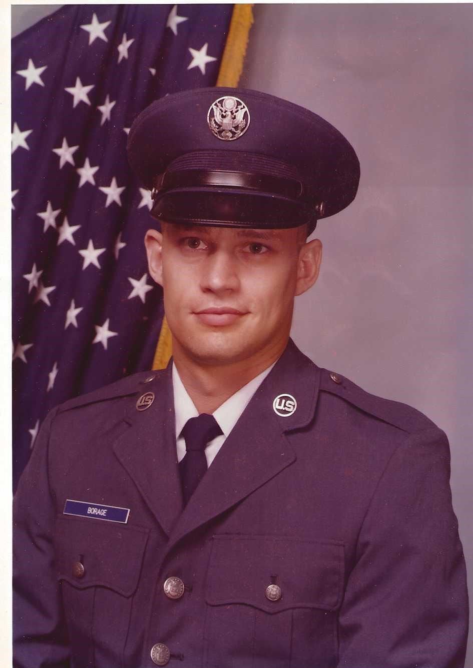 <i class="material-icons" data-template="memories-icon">chat_bubble</i><br/>Keith Borage, Air Force, A1C US Air Force<br/>Born 12/5/1956<br/>Passed on 9/13/2024<br/>Posted by: Julie Borage<br/><div class='remember-wall-long-description'>My Sweetheart</div><a class='btn btn-primary btn-sm mt-2 remember-wall-toggle-long-description' onclick='initRememberWallToggleLongDescriptionBtn(this)'>Learn more</a>