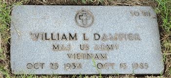 <i class="material-icons" data-template="memories-icon">cloud</i><br/>William Lamar Dampier, Army<br/><div class='remember-wall-long-description'>In memory of my father, Major William L Dampier. A Citadel graduate with tours in Korea and Vietnam. He was a good man gone too soon. I love and miss you always, Dad.</div><a class='btn btn-primary btn-sm mt-2 remember-wall-toggle-long-description' onclick='initRememberWallToggleLongDescriptionBtn(this)'>Learn more</a>