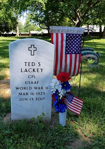 <i class="material-icons" data-template="memories-icon">message</i><br/>Ted Lackey, Army<br/><div class='remember-wall-long-description'>We love you dad.</div><a class='btn btn-primary btn-sm mt-2 remember-wall-toggle-long-description' onclick='initRememberWallToggleLongDescriptionBtn(this)'>Learn more</a>
