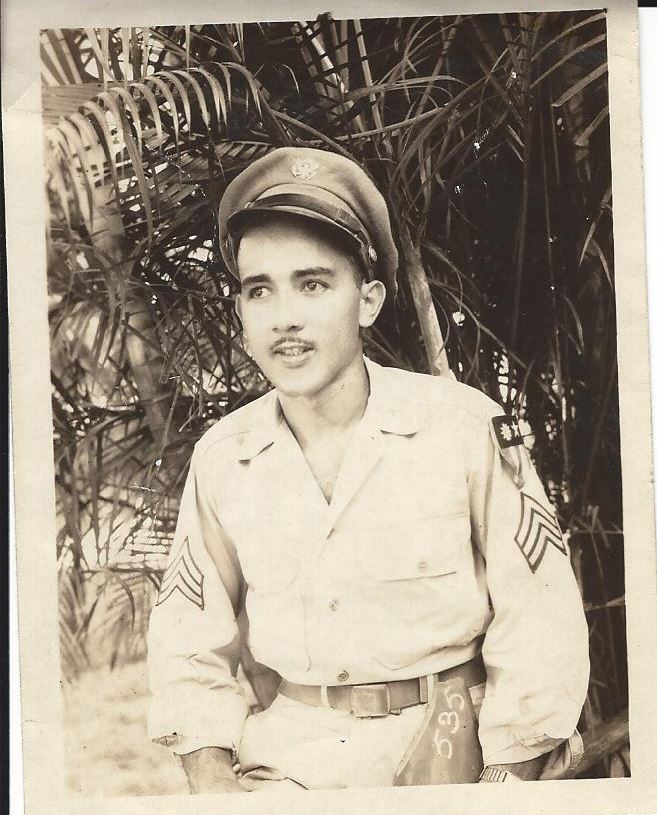 <i class="material-icons" data-template="memories-icon">stars</i><br/>Harry Edward Hairston, Army, Sergeant <br/>Served from 1941 to 1945<br/>Posted by: Jenny Johnson<br/><div class='remember-wall-long-description'>In honor of our father, Harry Edward Hairston who served our country in the US Army during WWII. We will always love you and are so proud of you. 
Your kids: Gary,Russell, Richard, Jenny, Tracey, Kathey, Valerie</div><a class='btn btn-primary btn-sm mt-2 remember-wall-toggle-long-description' onclick='initRememberWallToggleLongDescriptionBtn(this)'>Learn more</a>