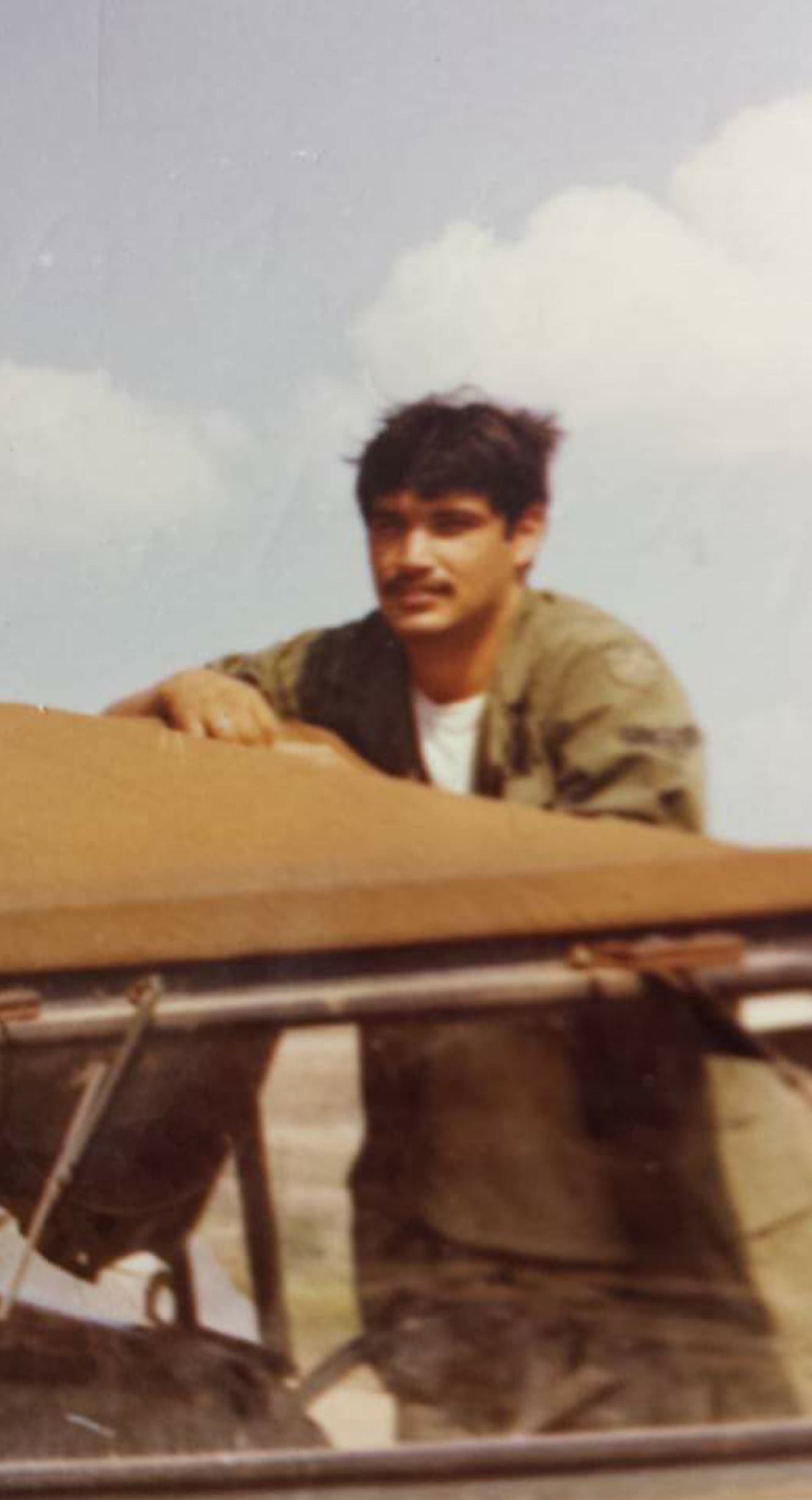 <i class="material-icons" data-template="memories-icon">chat_bubble</i><br/>Joe Prieto, Air Force, Sergeant <br/>Posted by: Michelle Prieto<br/><div class='remember-wall-long-description'>Merry Christmas, Dad. I love you and miss you so very much.</div><a class='btn btn-primary btn-sm mt-2 remember-wall-toggle-long-description' onclick='initRememberWallToggleLongDescriptionBtn(this)'>Learn more</a>