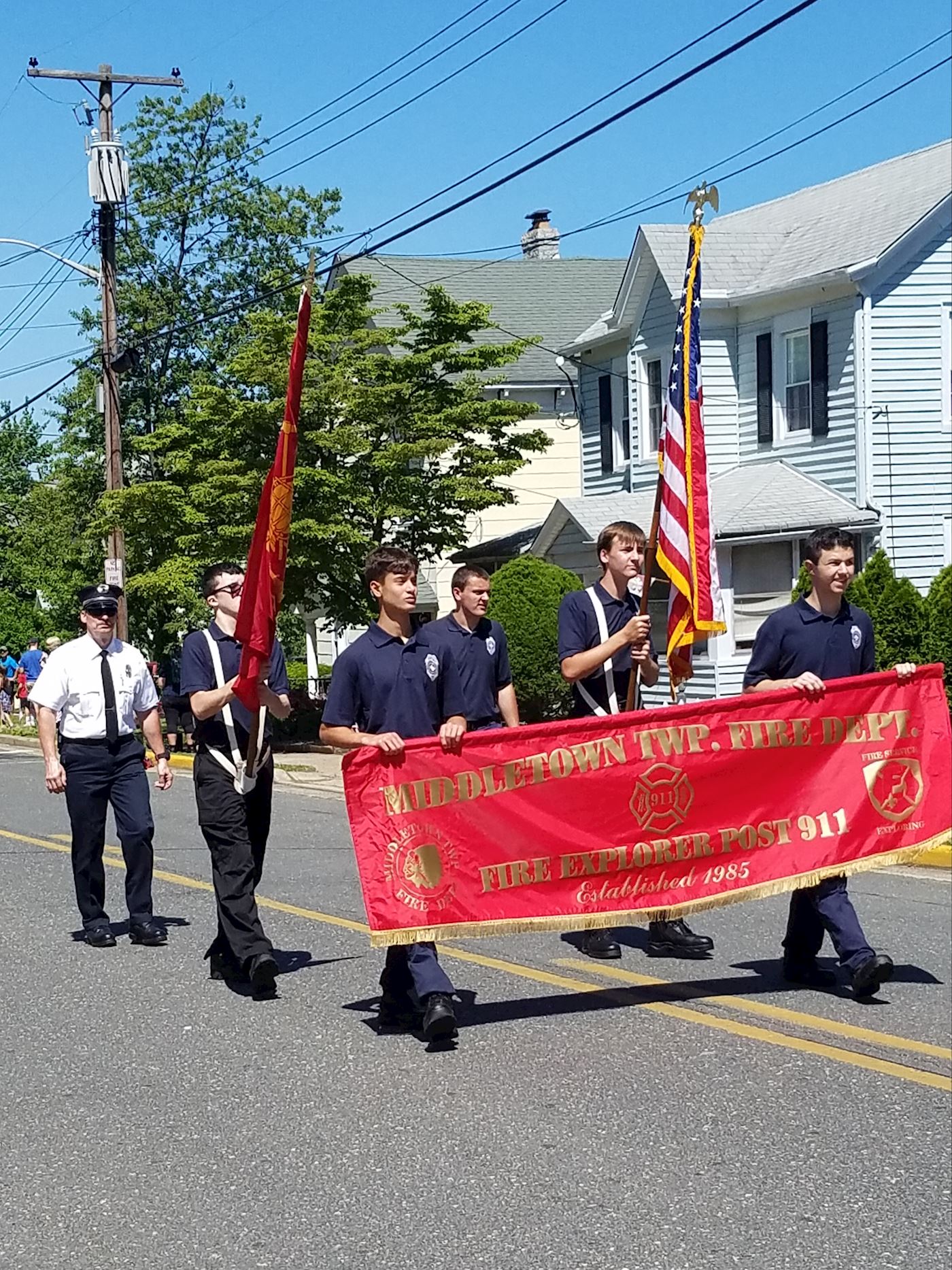 Memorial Day Parade 2019