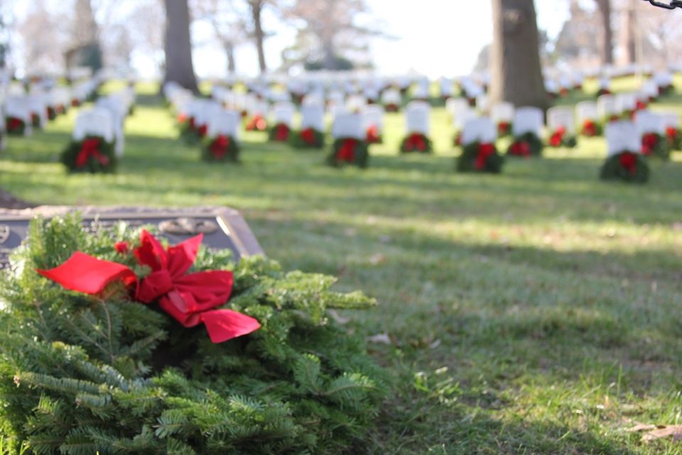 Wreaths Across America