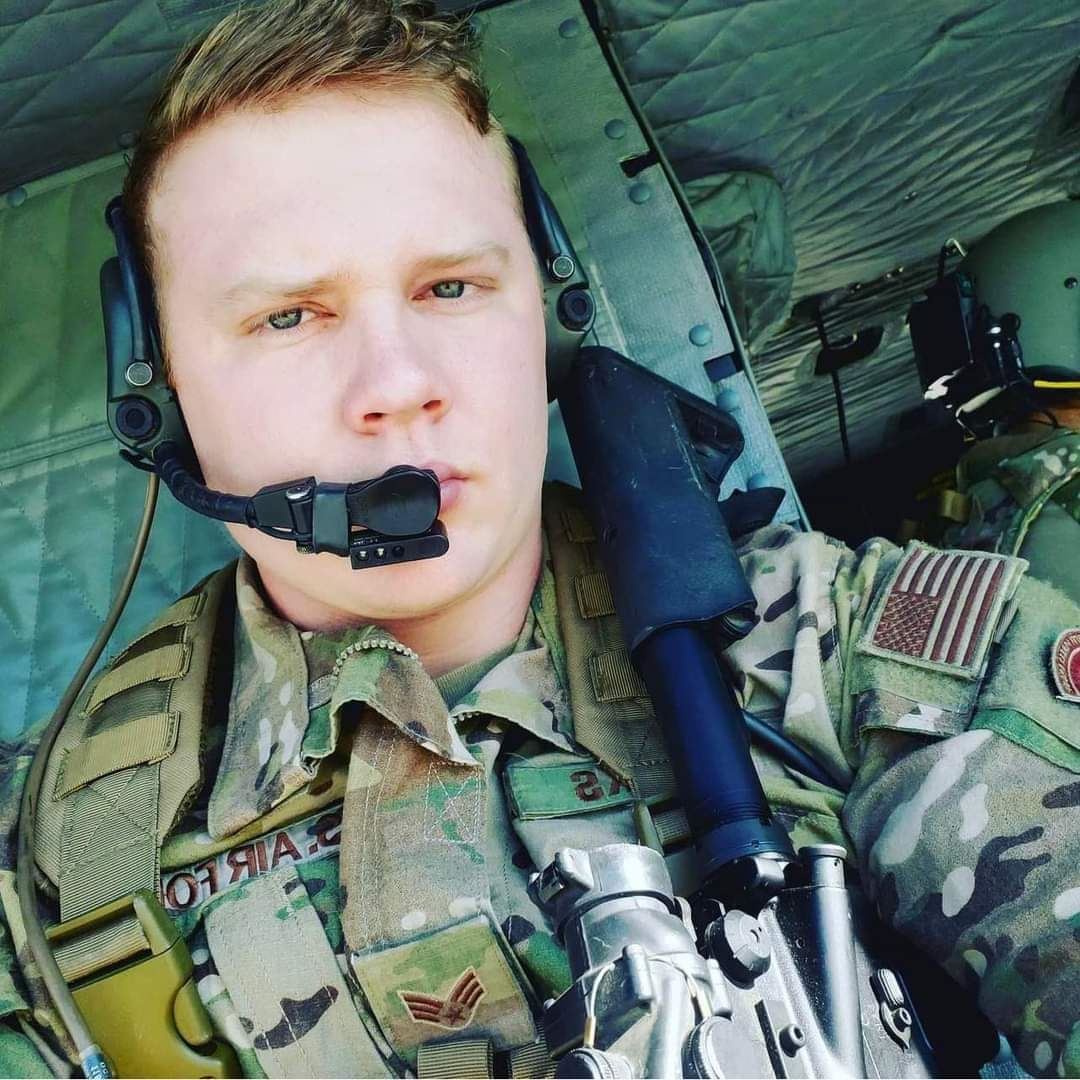 <i class="material-icons" data-template="memories-icon">account_balance</i><br/>Posted by: Lynford Wayman<br/><div class='remember-wall-long-description'>In loving memory of our son, SSGT Christopher Bryan Brooks. You are loved and missed.</div><a class='btn btn-primary btn-sm mt-2 remember-wall-toggle-long-description' onclick='initRememberWallToggleLongDescriptionBtn(this)'>Learn more</a>