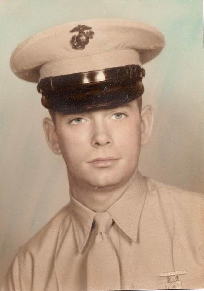 <i class="material-icons" data-template="memories-icon">message</i><br/>Burt Pedersen, Marine Corps<br/>Posted by: Janice  Pedersen<br/><div class='remember-wall-long-description'>Thank you to you and to all who have served and are serving in the military.</div><a class='btn btn-primary btn-sm mt-2 remember-wall-toggle-long-description' onclick='initRememberWallToggleLongDescriptionBtn(this)'>Learn more</a>