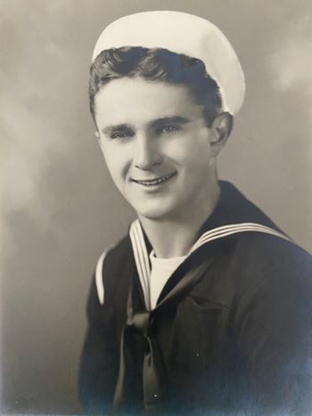<i class="material-icons" data-template="memories-icon">account_balance</i><br/>John  S.  Moletzsky  US Navy<br/><div class='remember-wall-long-description'>
  Dad, we thank you for your service to our Nation during WW2. We love and miss you!</div><a class='btn btn-primary btn-sm mt-2 remember-wall-toggle-long-description' onclick='initRememberWallToggleLongDescriptionBtn(this)'>Learn more</a>