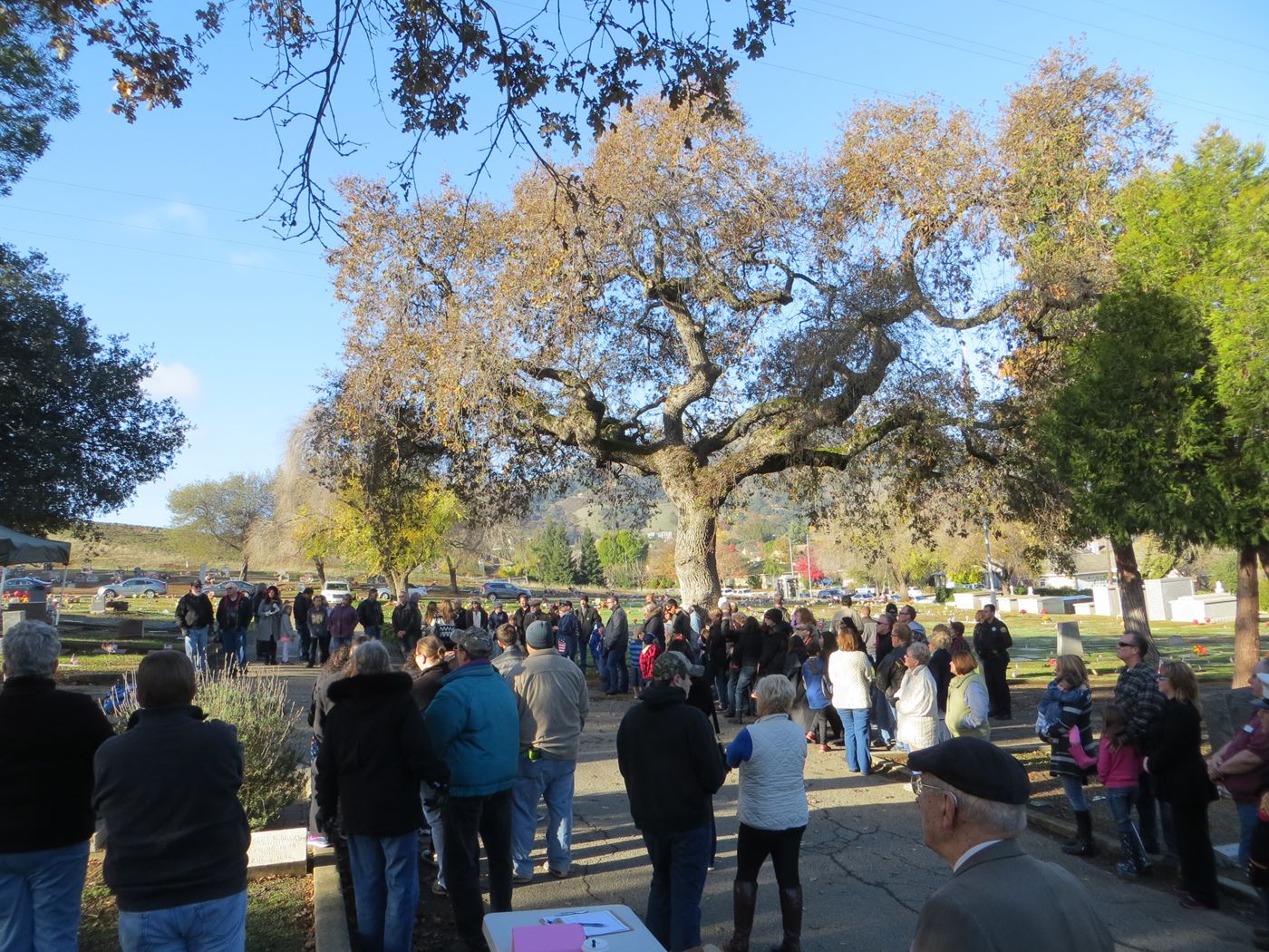 Mt. Hope Cemetery, Morgan Hill, California