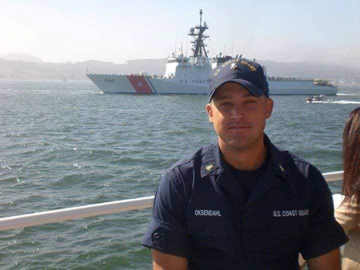 <i class="material-icons" data-template="memories-icon">stars</i><br/>Thor Oksendahl, Coast Guard<br/>Served from 1999 to 2016<br/>Born 6/26/1979<br/>Passed on 12/16/2016<br/>Posted by: Valerie O.<br/><div class='remember-wall-long-description'>In honor of my son Thor and all veterans. Thank you for your service.</div><a class='btn btn-primary btn-sm mt-2 remember-wall-toggle-long-description' onclick='initRememberWallToggleLongDescriptionBtn(this)'>Learn more</a>