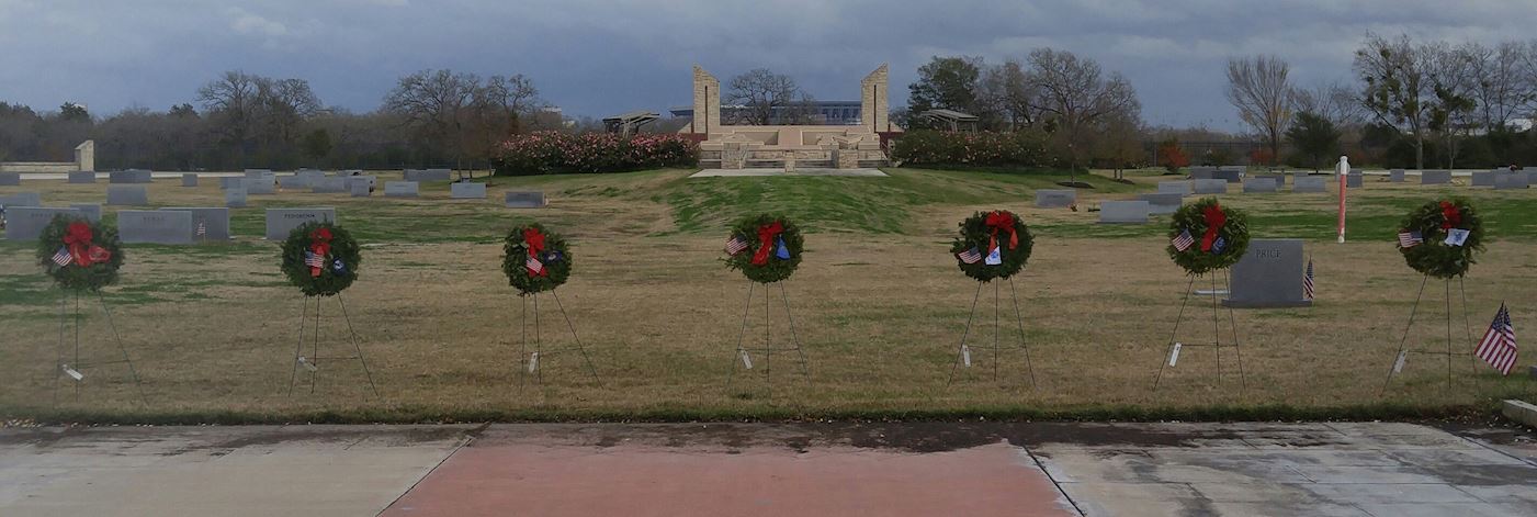 Aggie Field of Honor and Memorial Cemetery-College Station, TX