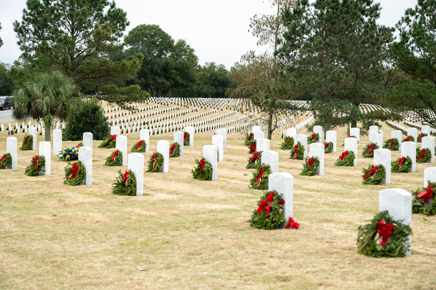 Barrancas National Cemetery