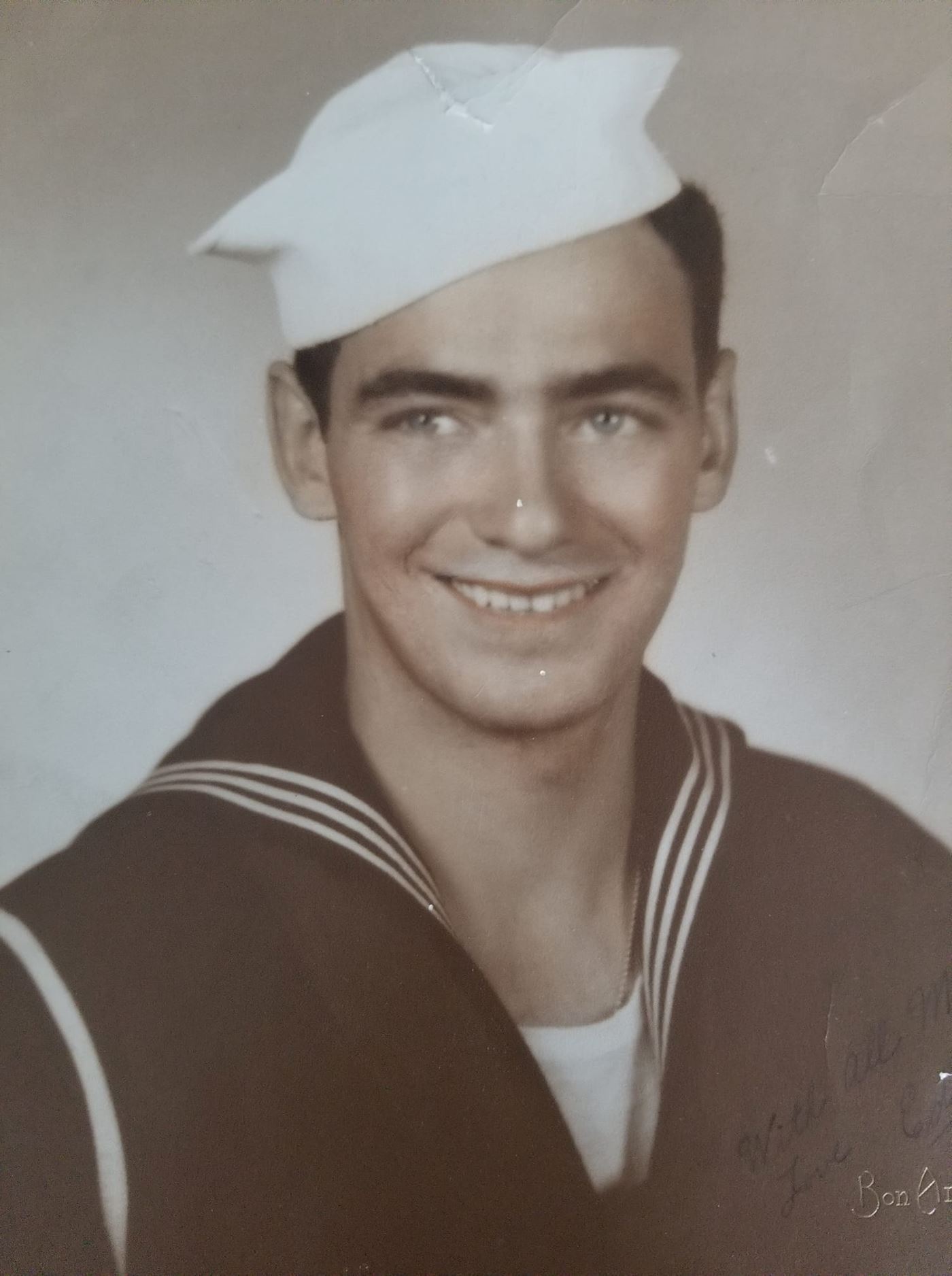 <i class="material-icons" data-template="memories-icon">account_balance</i><br/>Edward Johnson, Navy, S1C<br/>Born 3/27/1924<br/>Passed on 3/30/1999<br/>Posted by: Walton<br/><div class='remember-wall-long-description'>Edward Johnson, United States Navy, S1C. Remembering you today and every day Dad. We all love and miss you so much. It has always been and always will be an honor to call you our Dam. Mom has joined you this year in your final resting place so you are joined together again in eternity.We love and miss you both so much, Pam, Colleen, Rick, Renee, and Maureen.</div><a class='btn btn-primary btn-sm mt-2 remember-wall-toggle-long-description' onclick='initRememberWallToggleLongDescriptionBtn(this)'>Learn more</a>