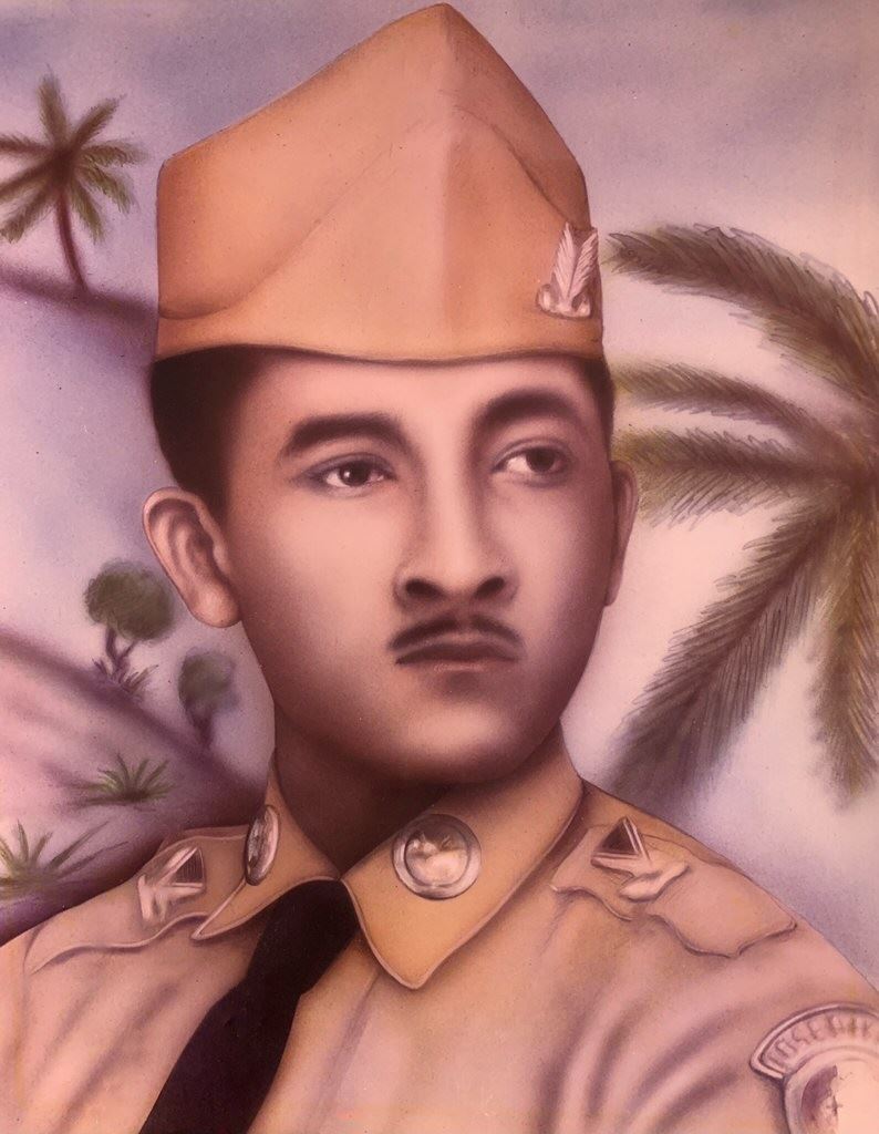 <i class="material-icons" data-template="memories-icon">account_balance</i><br/>Juan Alberto  Cuadrado-Nieves, Army<br/>Posted by: Maribel Beckwith<br/><div class='remember-wall-long-description'>Thank you for your service Dad! You are missed and loved.</div><a class='btn btn-primary btn-sm mt-2 remember-wall-toggle-long-description' onclick='initRememberWallToggleLongDescriptionBtn(this)'>Learn more</a>