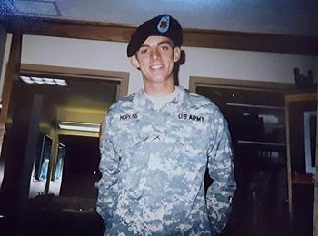 <i class="material-icons" data-template="memories-icon">account_balance</i><br/>Ryan Hopkins, Army<br/><div class='remember-wall-long-description'>To my late husband, SGT Ryan J. Hopkins.
The years goes by and our last Christmas weeks before your passing, and all still love you. Too loved to be forgotten.</div><a class='btn btn-primary btn-sm mt-2 remember-wall-toggle-long-description' onclick='initRememberWallToggleLongDescriptionBtn(this)'>Learn more</a>