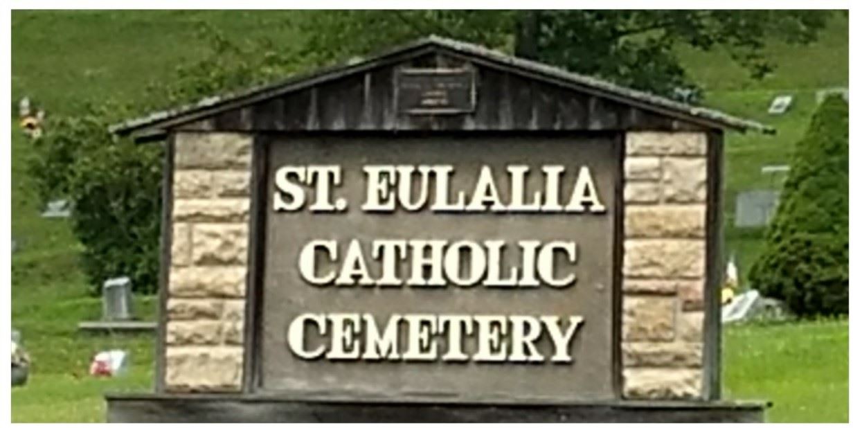 St. Eulalia Catholic Cemetery is located on Route 6 in  Coudersport.  It has 108 veteran graves.