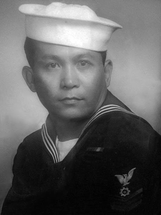 <i class="material-icons" data-template="memories-icon">stars</i><br/>Gerry Luna Corpuz, Navy, Chief Petty Officer<br/>Born 12/24/1925<br/>Passed on 6/10/2021<br/>Posted by: Sandra R.<br/><div class='remember-wall-long-description'>Daddy, 
I honor you with a wreath during my first Christmas without you. 
Thank you for your service. 
I am forever grateful. 
Forever Daddy's Girl
Sandy 
December 2021</div><a class='btn btn-primary btn-sm mt-2 remember-wall-toggle-long-description' onclick='initRememberWallToggleLongDescriptionBtn(this)'>Learn more</a>