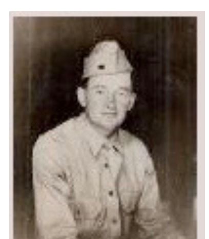 <i class="material-icons" data-template="memories-icon">stars</i><br/>Robert H. Crookshanks, Army<br/>Posted by: Mrs Susan<br/><div class='remember-wall-long-description'>
  my Uncle Robert Crookshanks who was killed in action August 6, 1944 near Ahuille, France. Robert was a tank driver with the 121st Cavalry Reconnaissance Squadron, 106th Cavalry Group.
Robert is remembered with love by his niece Susan, & nephew Bruce.</div><a class='btn btn-primary btn-sm mt-2 remember-wall-toggle-long-description' onclick='initRememberWallToggleLongDescriptionBtn(this)'>Learn more</a>