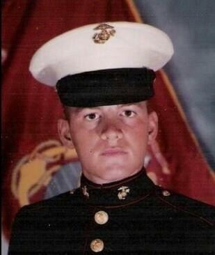 <i class="material-icons" data-template="memories-icon">account_balance</i><br/>Michael  Willard, Marine Corps<br/><div class='remember-wall-long-description'>
  We love and miss you Dad!</div><a class='btn btn-primary btn-sm mt-2 remember-wall-toggle-long-description' onclick='initRememberWallToggleLongDescriptionBtn(this)'>Learn more</a>