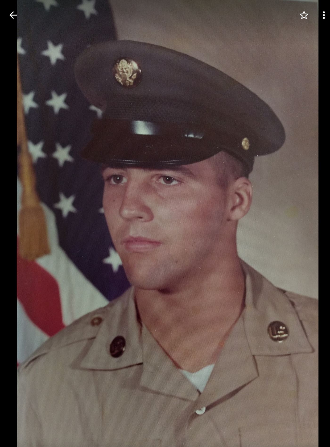 <i class="material-icons" data-template="memories-icon">cloud</i><br/>Scott Alan  Arnold, Army<br/><div class='remember-wall-long-description'>
  Until we meet again I will always be grateful for you my King, mighty warrior, soldier for God and country. I will always love you and look forward to our together forever in the sweet by and by. Until then your testimony continues to touch lives for God as your love lives on in the lives your story touches each time its told. I give our Lord praise for each priceless memory every time they roll out my eyes. Thank you and all veterans for your service and our freedom it provides.</div><a class='btn btn-primary btn-sm mt-2 remember-wall-toggle-long-description' onclick='initRememberWallToggleLongDescriptionBtn(this)'>Learn more</a>