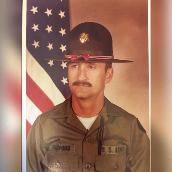 <i class="material-icons" data-template="memories-icon">account_balance</i><br/>Michael Radford, Army, CSM<br/>Posted by: Monaca Vanderpool<br/><div class='remember-wall-long-description'>Dad, you made life so special, especially at Christmas time. We love you and miss you more than we thought was possible. Merry Christmas Dad!
Love,
Sissy Girl</div><a class='btn btn-primary btn-sm mt-2 remember-wall-toggle-long-description' onclick='initRememberWallToggleLongDescriptionBtn(this)'>Learn more</a>