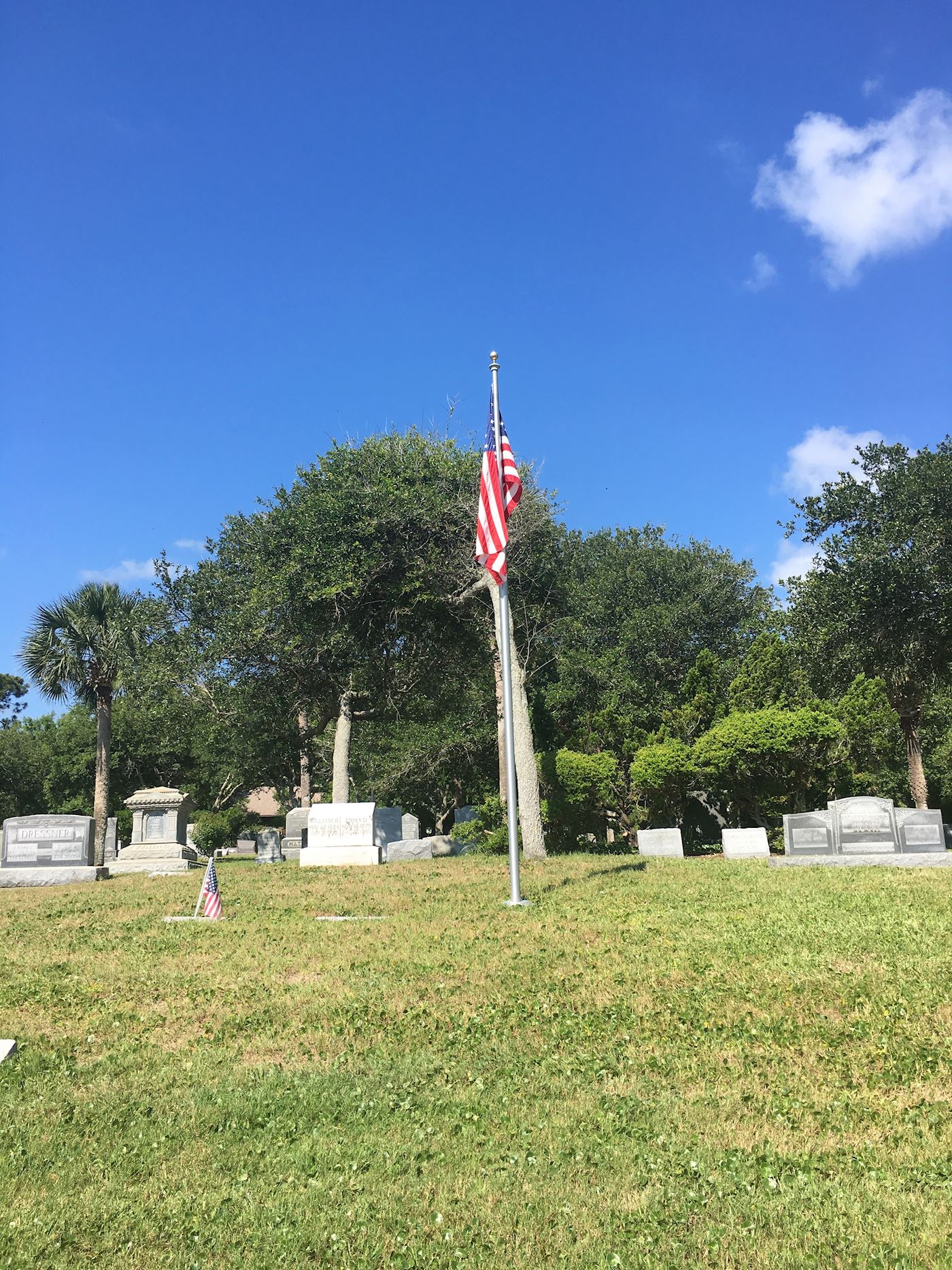 Hillside Cemetery Wreaths Across America