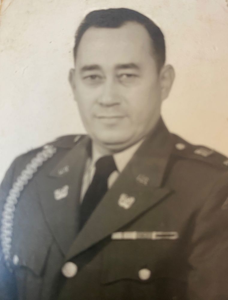<i class="material-icons" data-template="memories-icon">chat_bubble</i><br/>José A. Collazo, Army, CW4<br/>Posted by: Miriam and Tomás Esterrich<br/><div class='remember-wall-long-description'>Remembering you and all you did for our country and family. Eternally thankful.</div><a class='btn btn-primary btn-sm mt-2 remember-wall-toggle-long-description' onclick='initRememberWallToggleLongDescriptionBtn(this)'>Learn more</a>
