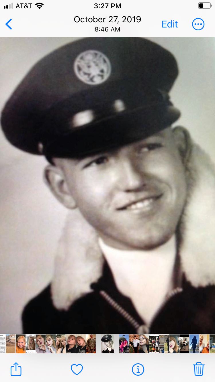 <i class="material-icons" data-template="memories-icon">chat_bubble</i><br/>Cullen Laminack , Air Force, Tsgt<br/>Born 3/25/1947<br/>Passed on 5/30/2022<br/>Posted by: Annie Laminack<br/><div class='remember-wall-long-description'>In memory of my husband of 55 years, Cullen E Laminack. He spent twenty years in the U S Air Force (1967-1987) I am very proud of him and all others who have fought for our country. GOD Bless America</div><a class='btn btn-primary btn-sm mt-2 remember-wall-toggle-long-description' onclick='initRememberWallToggleLongDescriptionBtn(this)'>Learn more</a>