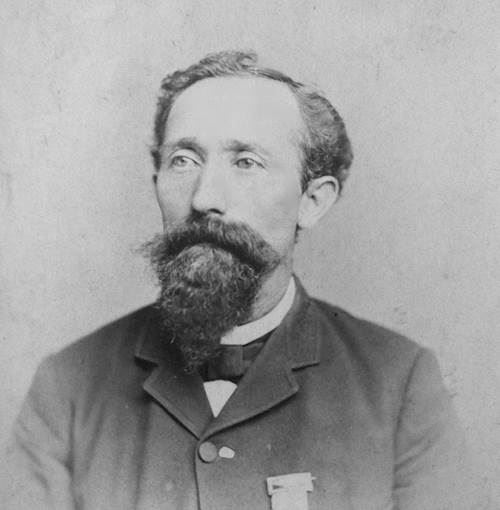 <i class="material-icons" data-template="memories-icon">account_balance</i><br/>JAMES McCARTNEY<br/><div class='remember-wall-long-description'>In honor of James McCartney (1843-1905), who served in the Cavalry for the North in the Civil War</div><a class='btn btn-primary btn-sm mt-2 remember-wall-toggle-long-description' onclick='initRememberWallToggleLongDescriptionBtn(this)'>Learn more</a>