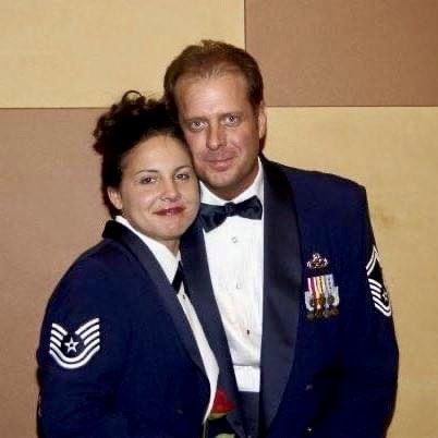 <i class="material-icons" data-template="memories-icon">account_balance</i><br/>Stacy Baasch, Air Force<br/>Posted by: Cynthia Washington<br/><div class='remember-wall-long-description'>In Memory of Master Sergeant Stacy Baasch 1973 - 2020</div><a class='btn btn-primary btn-sm mt-2 remember-wall-toggle-long-description' onclick='initRememberWallToggleLongDescriptionBtn(this)'>Learn more</a>