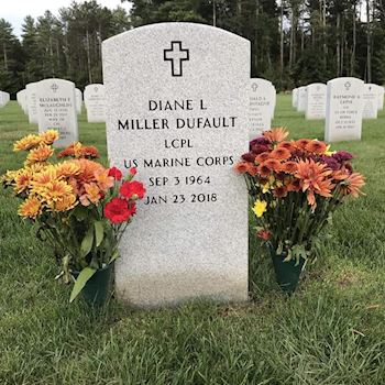 <i class="material-icons" data-template="memories-icon">message</i><br/>Diane L. Miller Dufault<br/><div class='remember-wall-long-description'>
  You are missed more then words can say, but you are forever in our hearts. I love you lil sister.</div><a class='btn btn-primary btn-sm mt-2 remember-wall-toggle-long-description' onclick='initRememberWallToggleLongDescriptionBtn(this)'>Learn more</a>