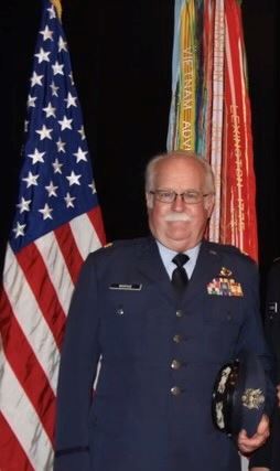 <i class="material-icons" data-template="memories-icon">stars</i><br/>Claude  Morse, Air Force<br/>Posted by: Darla Carter<br/><div class='remember-wall-long-description'>In honor of Claude Morse, a dedicated patriot who loved his country and led by example. Claude Morse will be missed. 
Major Claude Morse, U.S. Air Force Retired.</div><a class='btn btn-primary btn-sm mt-2 remember-wall-toggle-long-description' onclick='initRememberWallToggleLongDescriptionBtn(this)'>Learn more</a>