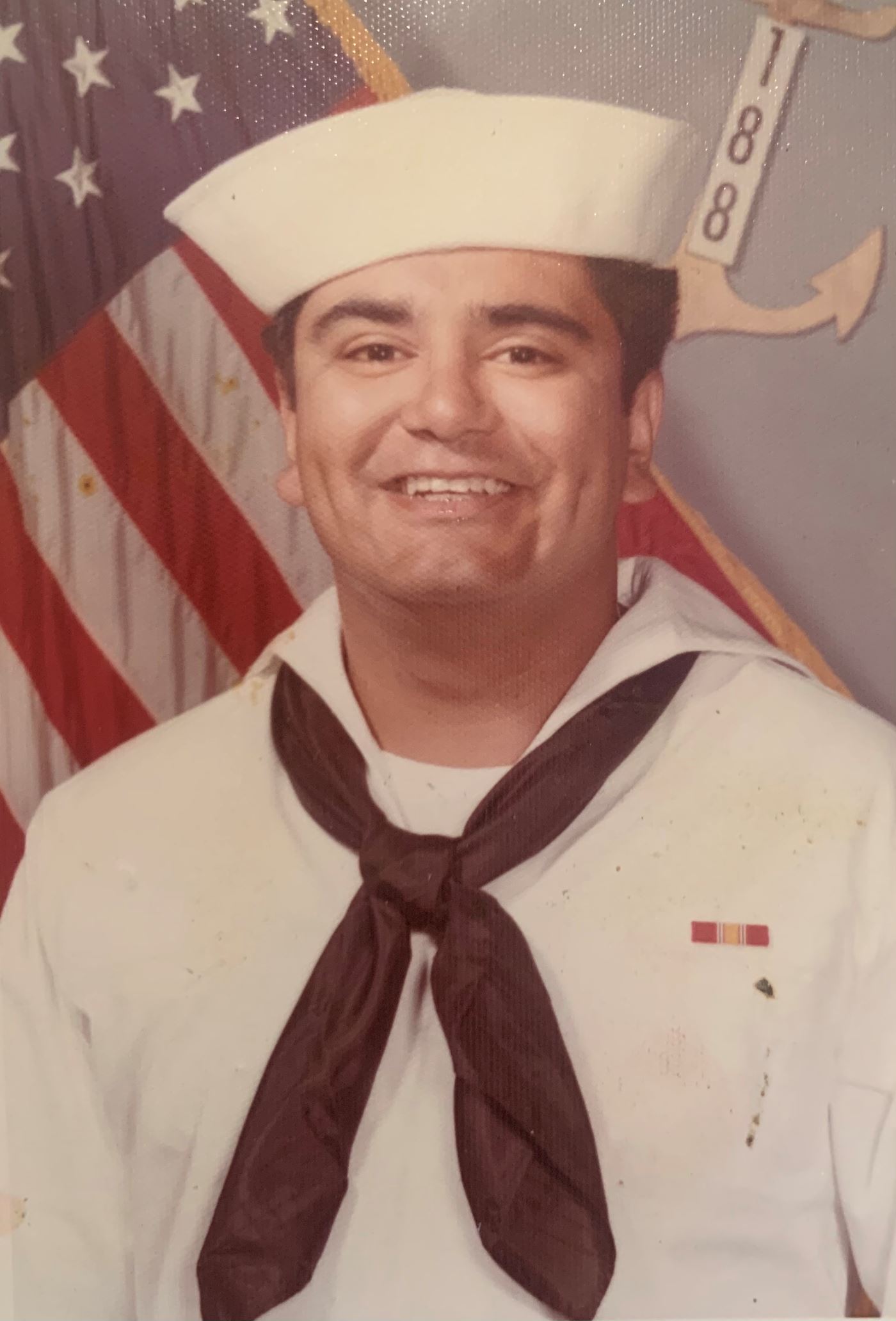 <i class="material-icons" data-template="memories-icon">message</i><br/>Jose Aguilera, Navy<br/>Posted by: Carina Aguilera Esparza<br/><div class='remember-wall-long-description'>ALWAYS on our minds, FOREVER in our hearts.
Merry Christmas in Heaven.
Save a place for us, rest easy.</div><a class='btn btn-primary btn-sm mt-2 remember-wall-toggle-long-description' onclick='initRememberWallToggleLongDescriptionBtn(this)'>Learn more</a>