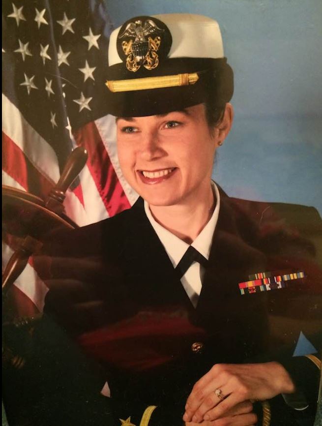 <i class="material-icons" data-template="memories-icon">chat_bubble</i><br/>LT Sarah Beth Martin<br/><div class='remember-wall-long-description'>It was always known you were a true patriot and special Fearless. There was no doubt of your love of cybersecurity and you will always be our Cyberdancer.You were taken too soon and your exit will always be felt. We promise you will always be remembered and honored. Energy cannot be destroyed and yours is felt.</div><a class='btn btn-primary btn-sm mt-2 remember-wall-toggle-long-description' onclick='initRememberWallToggleLongDescriptionBtn(this)'>Learn more</a>