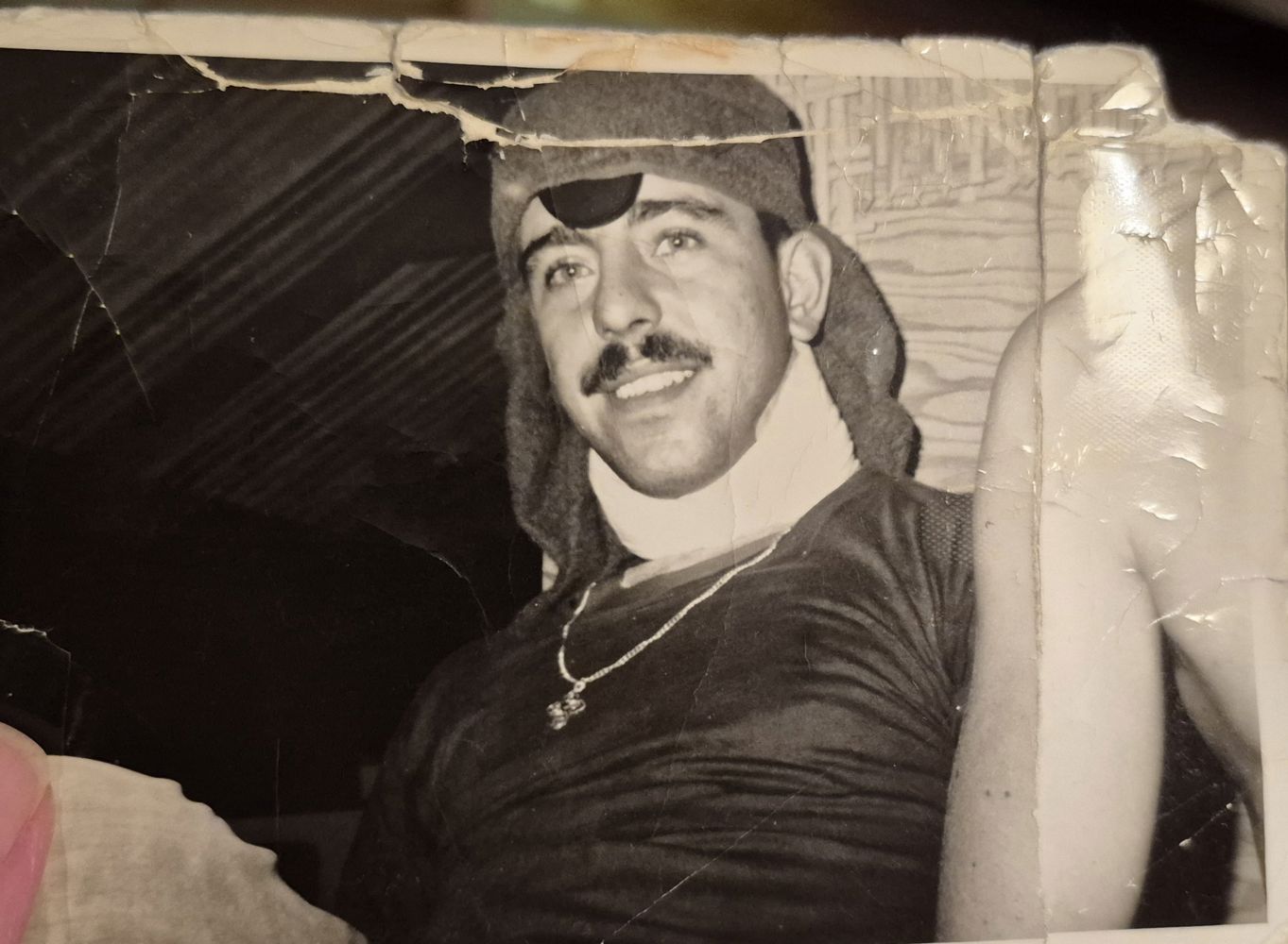 <i class="material-icons" data-template="memories-icon">chat_bubble</i><br/>Salvatore "Sammy"  DeLuca, Army<br/>Posted by: Shannon D.<br/><div class='remember-wall-long-description'>Its been six years since we lost you and not a day goes by that we dont think of you. We love you more each day and will continue to do so until we meet again. 
Your humor and ability to make us laugh is missed more that you could ever have imagined. 
Love forever, Debbie, Shannon and Dan, Bobby and Deanna, Vinnie and Dominic</div><a class='btn btn-primary btn-sm mt-2 remember-wall-toggle-long-description' onclick='initRememberWallToggleLongDescriptionBtn(this)'>Learn more</a>