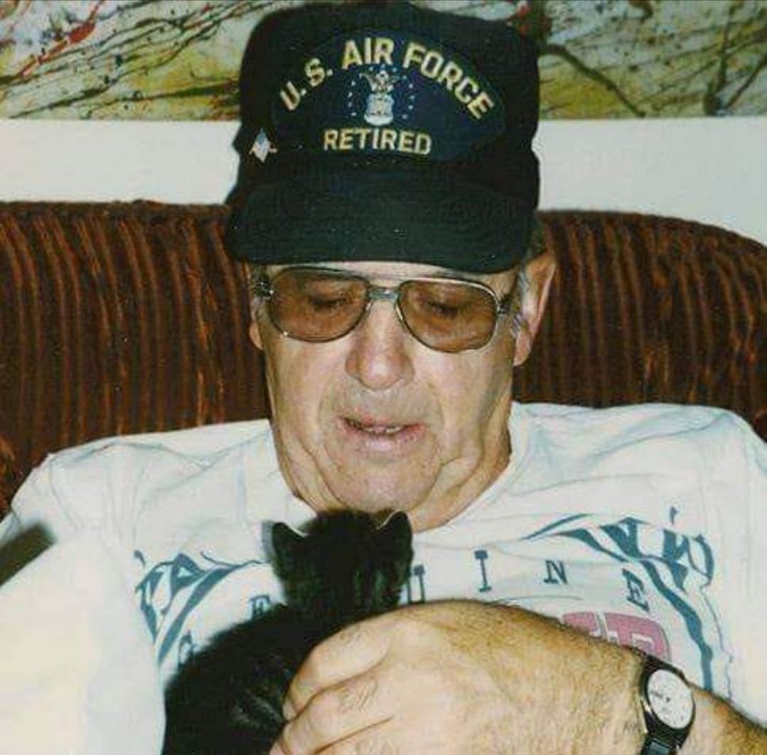 <i class="material-icons" data-template="memories-icon">account_balance</i><br/>Charles Lewis Erwin, Air Force, Tsgt sargent<br/>Served from 1952 to 1974<br/>Born 6/9/1933<br/>Passed on 8/20/2012<br/>Posted by: Cindy Cunningham<br/><div class='remember-wall-long-description'>Remembering our Father and Grandfather every day of our lives. Thank you for the love you had for our country and the sacrifices you made to protect us. you will forever be in our hearts.</div><a class='btn btn-primary btn-sm mt-2 remember-wall-toggle-long-description' onclick='initRememberWallToggleLongDescriptionBtn(this)'>Learn more</a>