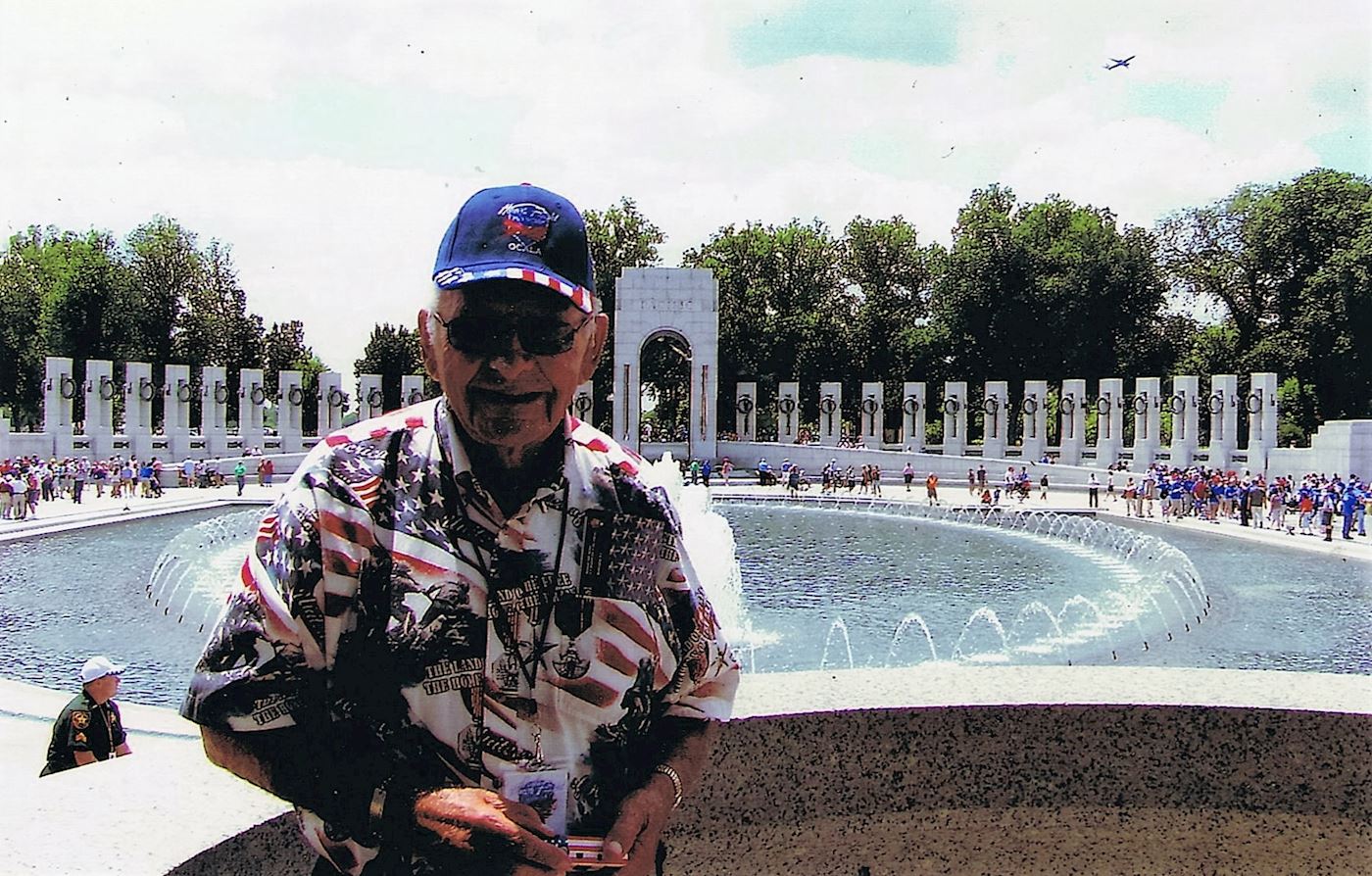 <i class="material-icons" data-template="memories-icon">cloud</i><br/>Charles Soens, Navy<br/><div class='remember-wall-long-description'>It took us awhile to convince Dad to go on the Honor Flight, but then he was so happy that he did. It was so moving for him to see the WWII Monument before he died a few years later.</div><a class='btn btn-primary btn-sm mt-2 remember-wall-toggle-long-description' onclick='initRememberWallToggleLongDescriptionBtn(this)'>Learn more</a>