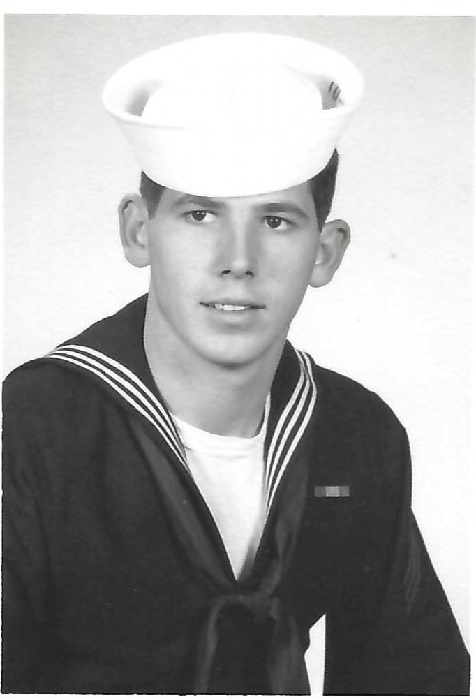 <i class="material-icons" data-template="memories-icon">chat_bubble</i><br/>Donald Fine<br/><div class='remember-wall-long-description'>Donald Fine was second generation Navy. He loved deeply and is greatly missed.</div><a class='btn btn-primary btn-sm mt-2 remember-wall-toggle-long-description' onclick='initRememberWallToggleLongDescriptionBtn(this)'>Learn more</a>