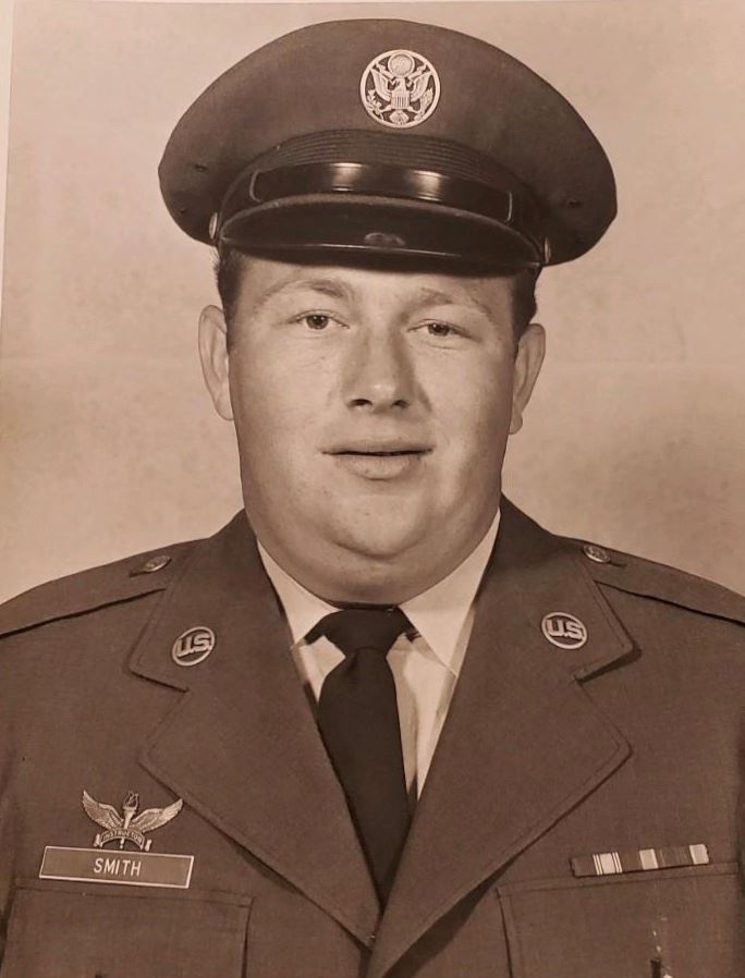 <i class="material-icons" data-template="memories-icon">card_giftcard</i><br/>Greg Smith, Air Force, Staff Sergeant<br/>Served from 1966 to 1972<br/>Posted by: Kimberly Smith<br/><div class='remember-wall-long-description'>To a man who was a devoted husband to his wife (Vicki) and her best friend in the journey they shared in this life. Greg was a supportive, loving and caring husband and father. He supported his family in every way all the days he had on this earth. He affected the lives of everyone he came in contact with. Many call him a mentor, friend or confidant. He did many great things in his 72 years he spent on this earth; he served his country as a Staff Sergeant in the US Air Force, he protected his community as a police officer, he was a Past Master in the Masonic Lodge, a member of the American Legion and loved spending time on his motorcycle. We greatly miss this friend, husband and father but will see him again one day. Our angel in heaven is watching over us now. You are gone but never forgotten and are always in our hearts.</div><a class='btn btn-primary btn-sm mt-2 remember-wall-toggle-long-description' onclick='initRememberWallToggleLongDescriptionBtn(this)'>Learn more</a>