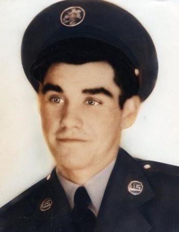 <i class="material-icons" data-template="memories-icon">account_balance</i><br/>Jimmy Myers, Air Force<br/><div class='remember-wall-long-description'>In memory of my uncle, Jimmy Myers.</div><a class='btn btn-primary btn-sm mt-2 remember-wall-toggle-long-description' onclick='initRememberWallToggleLongDescriptionBtn(this)'>Learn more</a>
