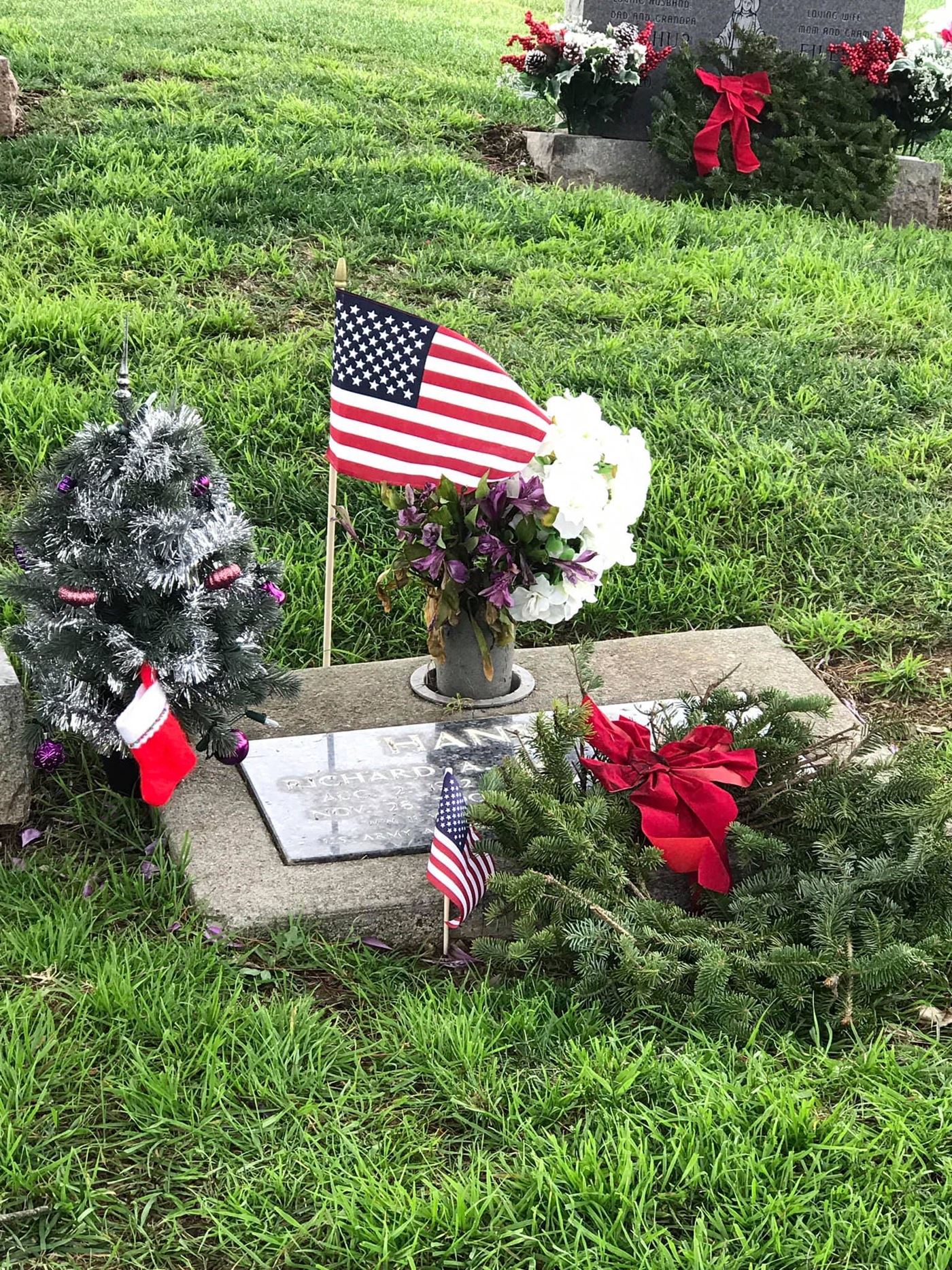 Mt. Hope Cemetery, Morgan Hill, California