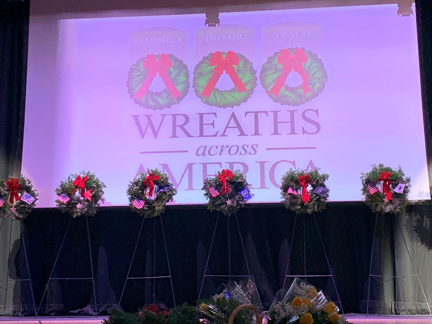 Ceremonial Wreaths