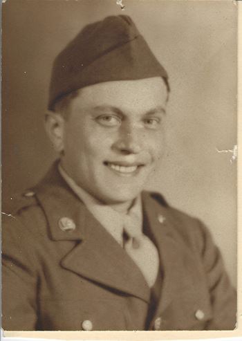 <i class="material-icons" data-template="memories-icon">account_balance</i><br/>John  Kucharz , Army<br/><div class='remember-wall-long-description'>In memory of my Dad Cpl John Kucharz, US Army who served in the 106th during WWII. May you always know that you are always in our hearts and will always be our hero.</div><a class='btn btn-primary btn-sm mt-2 remember-wall-toggle-long-description' onclick='initRememberWallToggleLongDescriptionBtn(this)'>Learn more</a>