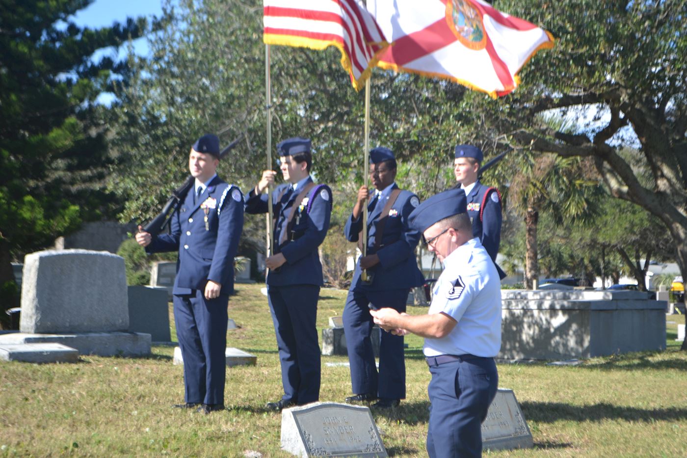 Mainland ROTC