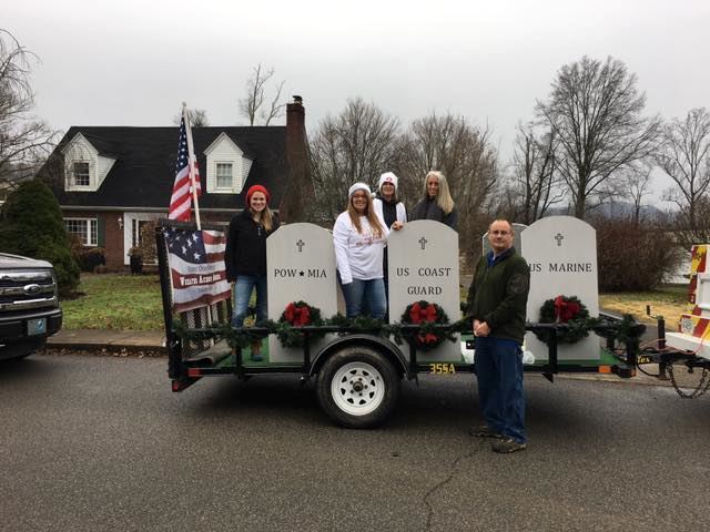 Team Bridgeport Float